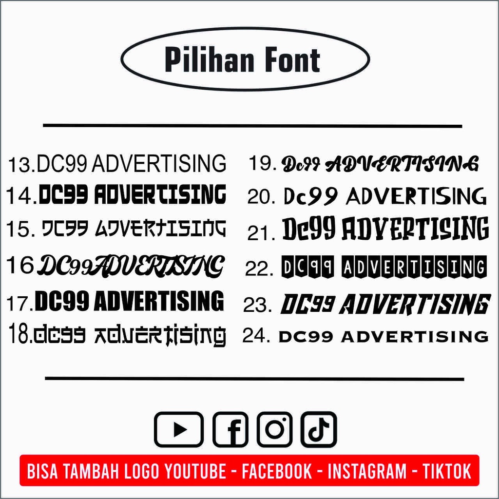 SABLON SETRIKA GLOW IN THE DARK