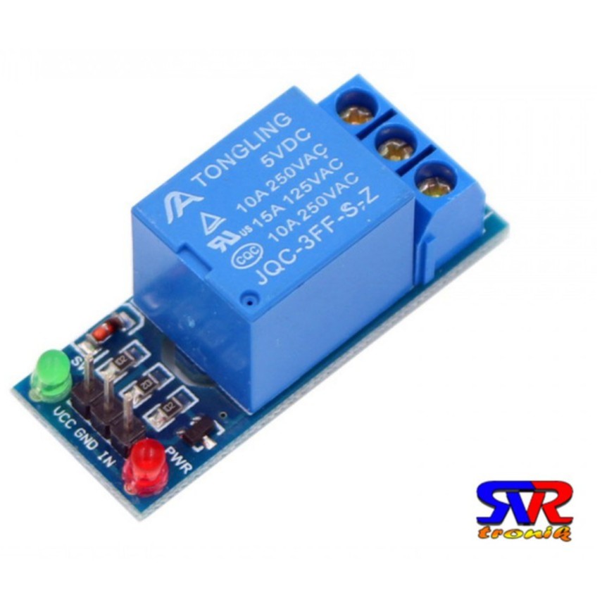 Relay 5V 1 Channel
