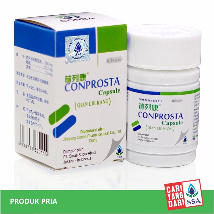 CONPROSTA CAPSULE TERLARIS