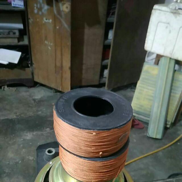 Benang Bangunan Bola /  Yoyo Tebal