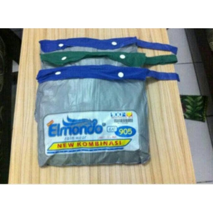 Jas Hujan Setelan Dewasa Elmondo