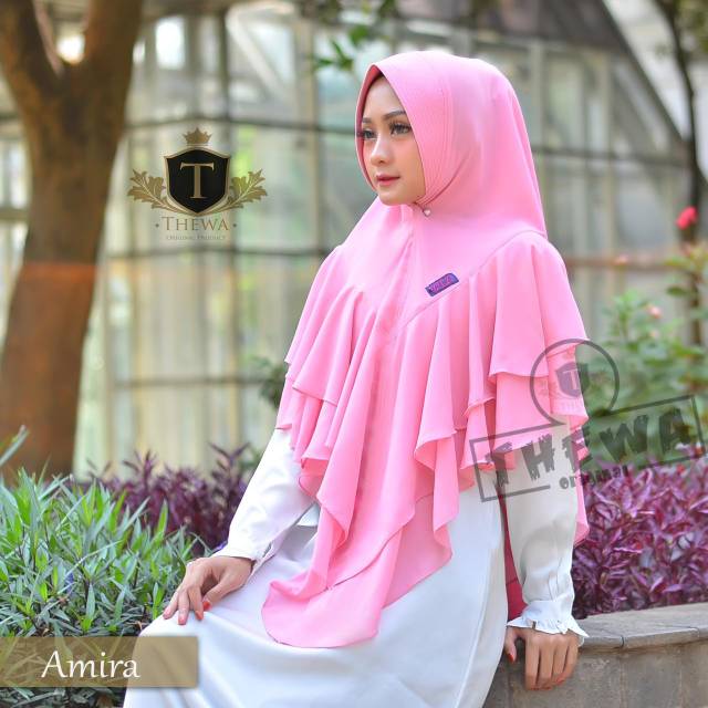 Hijab THEWA