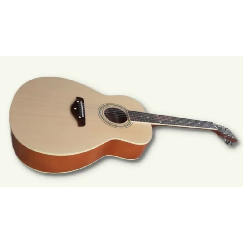 gitar 3/4 crom termurah