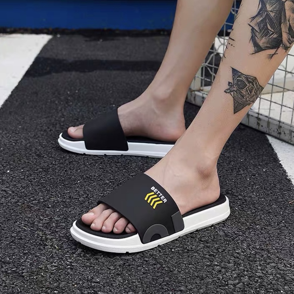 Sandal / Sandal Unisex Pria / Wanita Premium Terbaru  Better FUSION Pylon Termurah Terbaru Murah Leb
