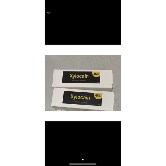 ANESTESI XYLOCAIN