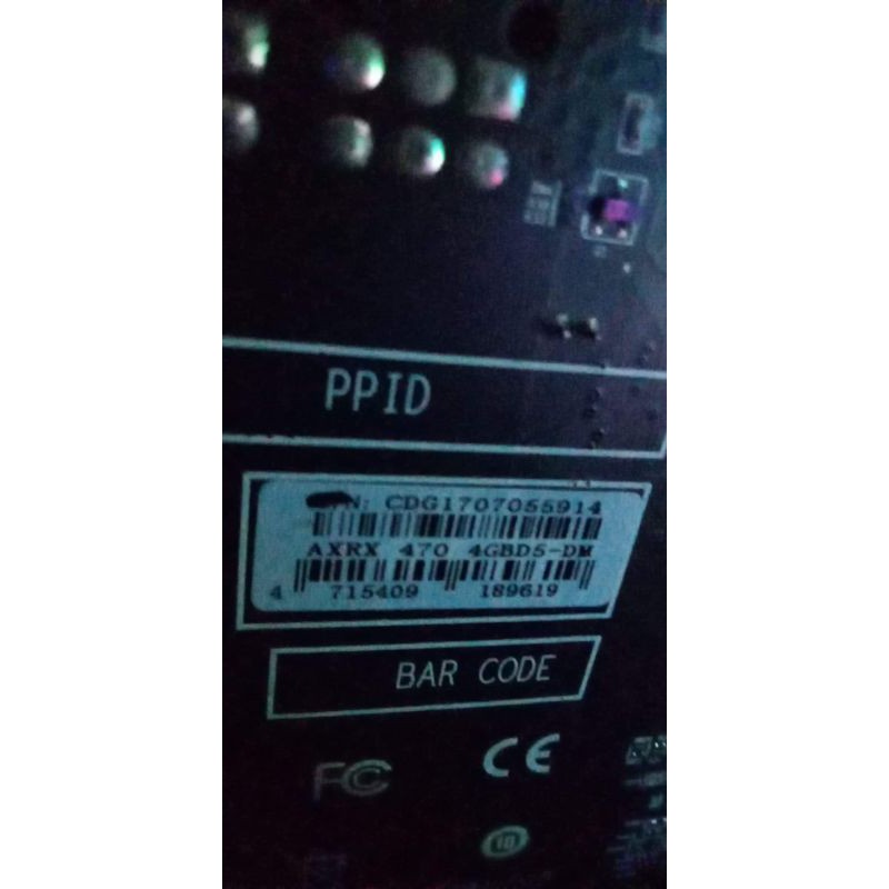 PowerColor RX 470 Mining
