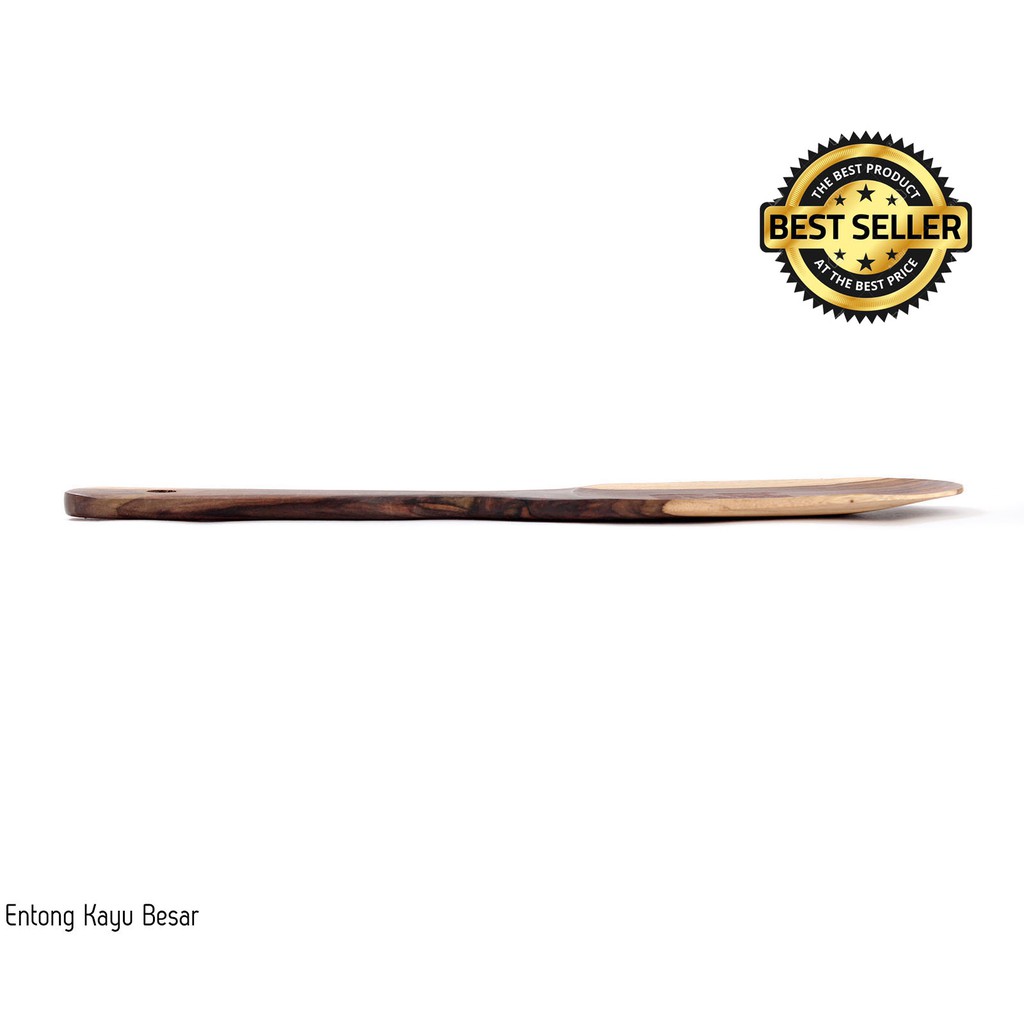 Centong Nasi Kayu Besar Centong Kayu