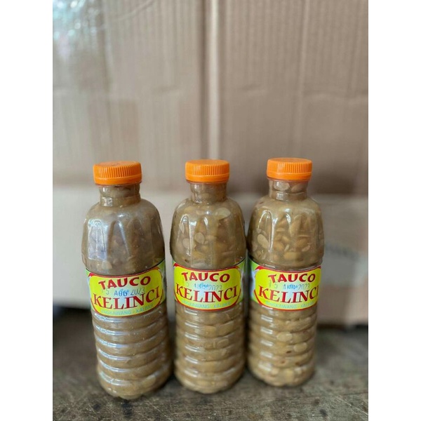 

TAUCO MEREK DUA KELINCI