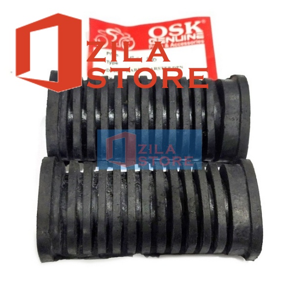 Karet Barstep Depan Rc 100 Osk