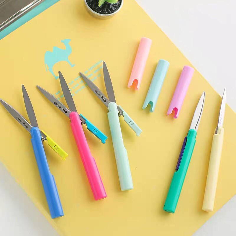 

HJK Plus Twiggy Scissor Gunting Lipat Twiggy Gunting Praktis Plus Twiggy