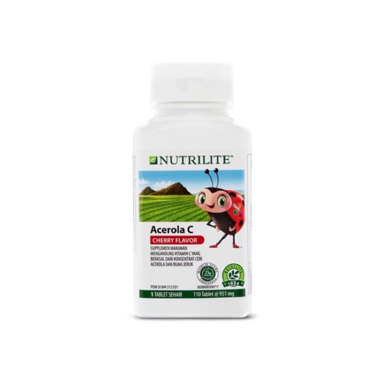 Amway Nutrilite Acerola C FRESHFROMSTORE