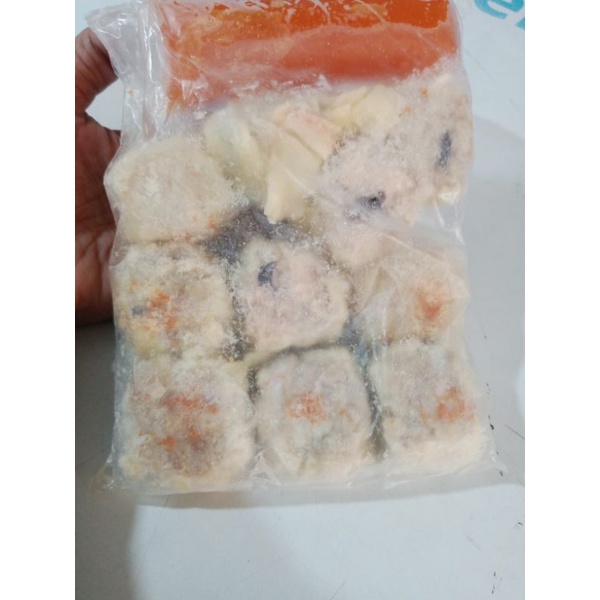 

Dimsum Home made isi 10