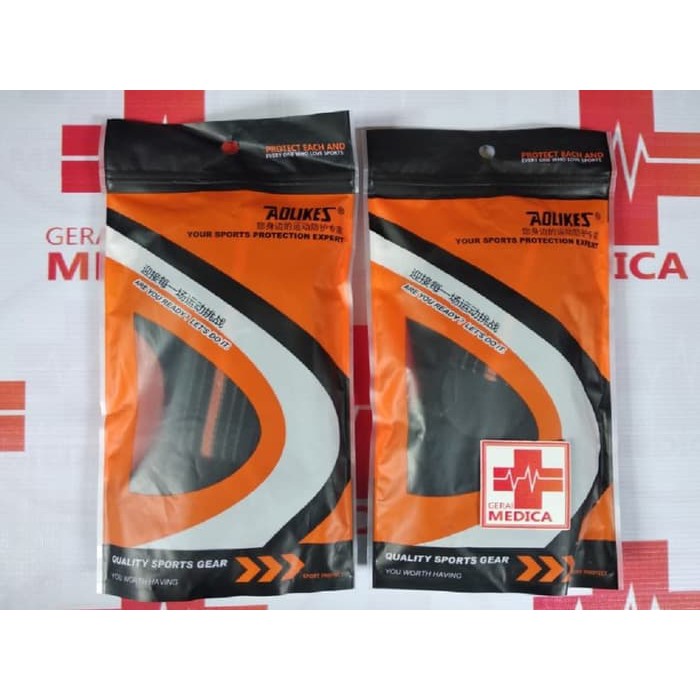 TERMURAH  AOLIKES  ANKLE BRACE / ANKLE BRACE SUPPORT / ANKLE STABILIZER