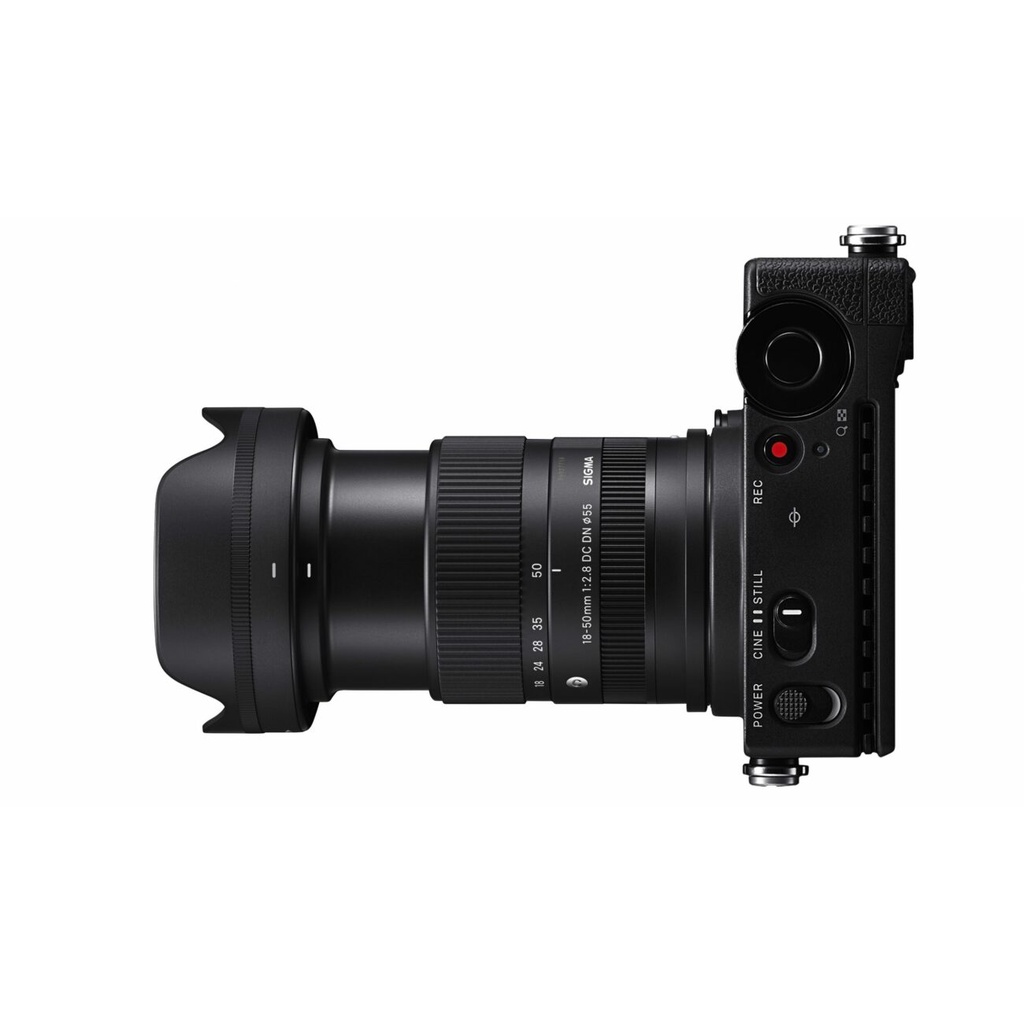 SIGMA 18-50mm F2.8 DC DN For Sony E Mount