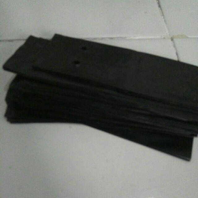 Paket 100 Lembar Polybag Untuk Semai