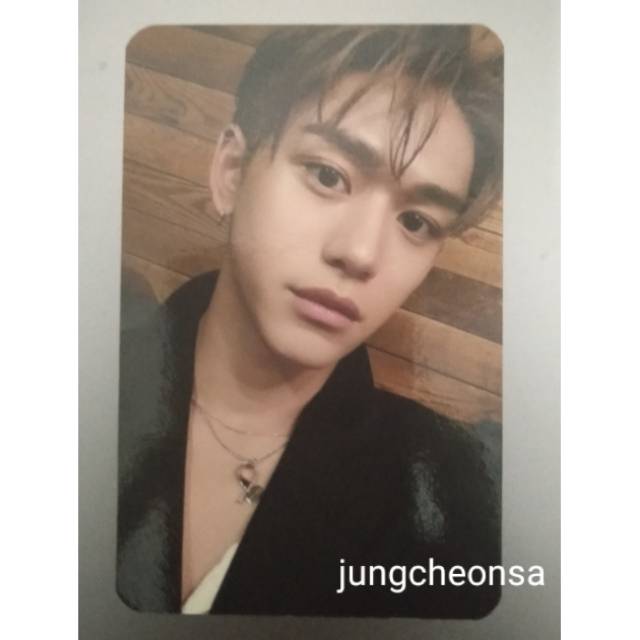 LUCAS NCT U/ WayV / Take Over The Moon Kor ver - Lucas photocard (pc)