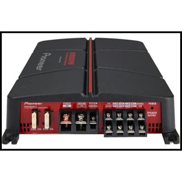 Promo Terbatas!! Power Pioneer Gm-A6704 / Pioneer 6704 / Power Pioneer 6704