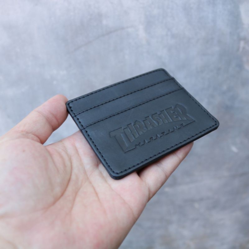 Card holder Dompet kartu thrasher