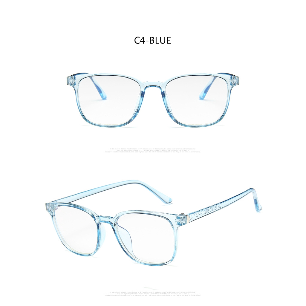 New Trendy Fashionable Korean Retro Glasses