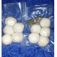 

Baso aci isi 5 butir /bungkus.tanpa bumbu kuah