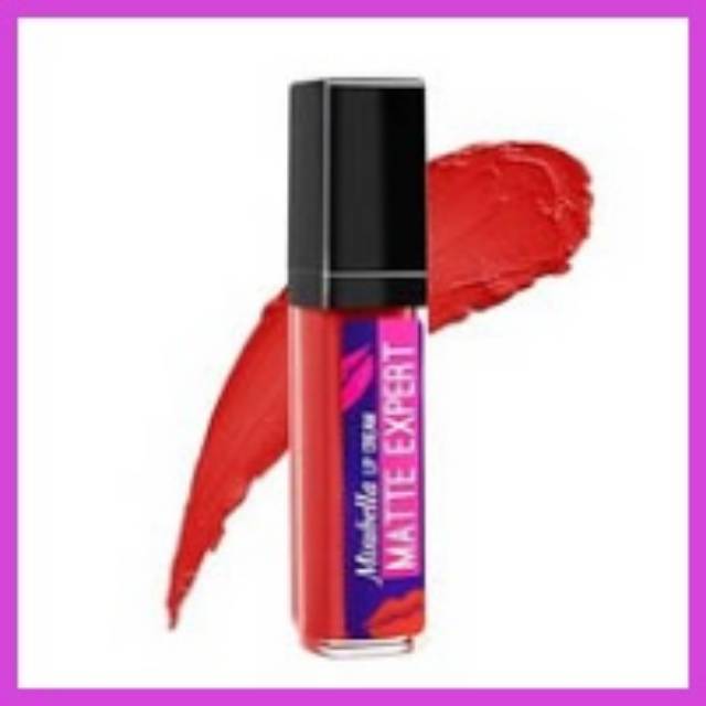 Mirabella Lip Cream Matte Expert