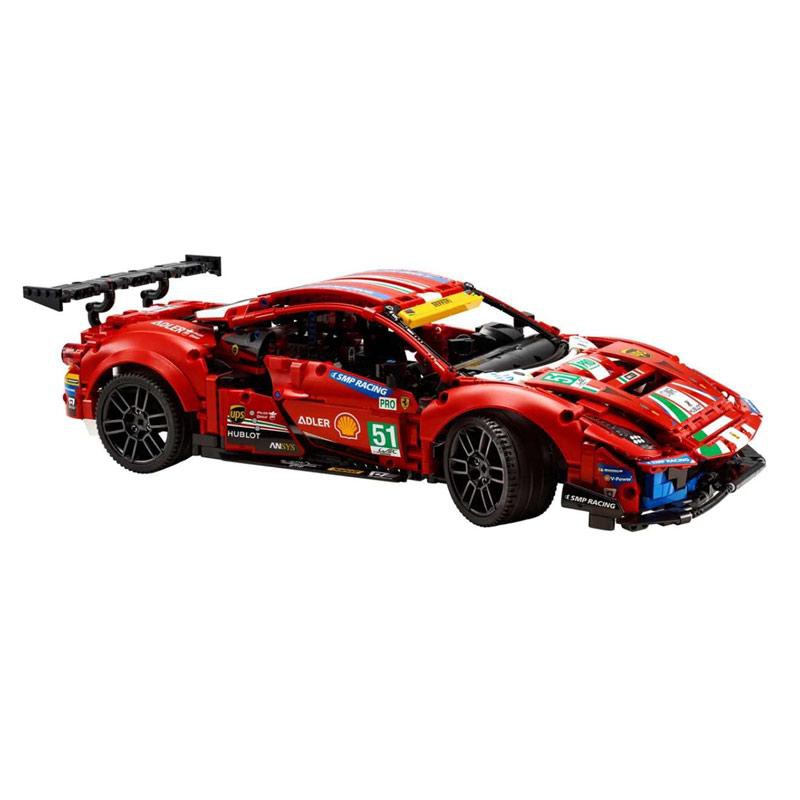 LEGO Technic 42125 Ferrari