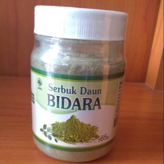 

Serbuk Daun BIDARA Serbuk Sidr