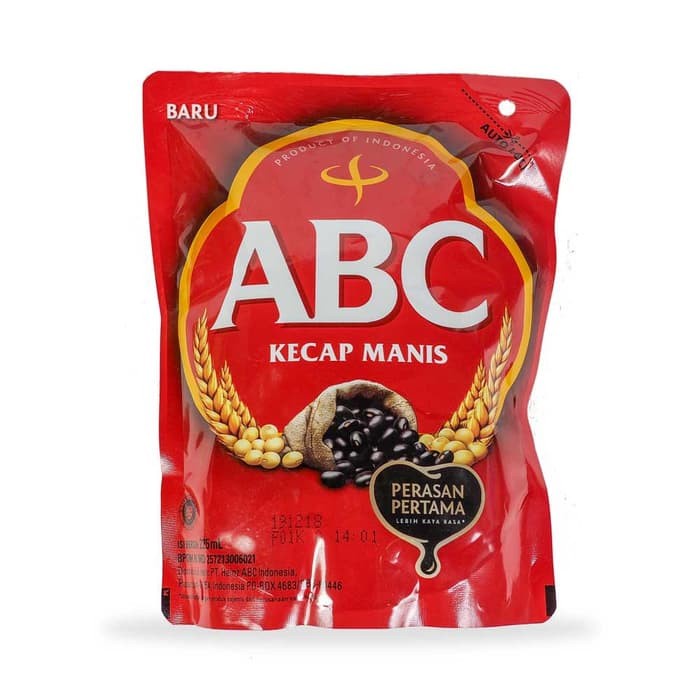 

Abc Kecap Manis Pch Nd 225Ml