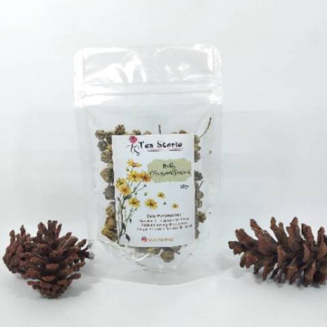 

10gr Baby Chrysanthemum Tea teh Bunga Krisan