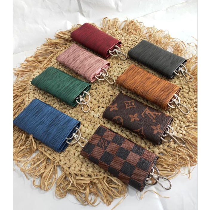 DOMPET STNK / GANTUNGAN KUNCI / DOMPET STNK GANTUNGAN KUNCI