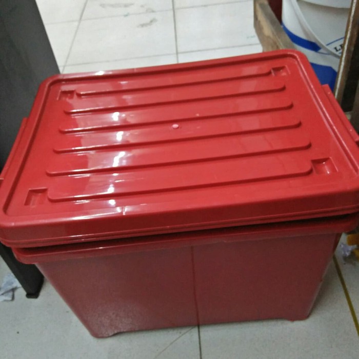 Jual Kontainer Box Plastik Type Ms 1008 Pt Hildan Fathoni Indonesia Malang Jawa Timur