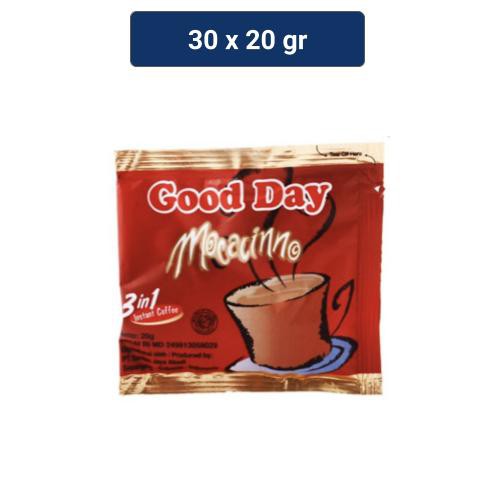 

Good Day Moccacino 20gr x 30