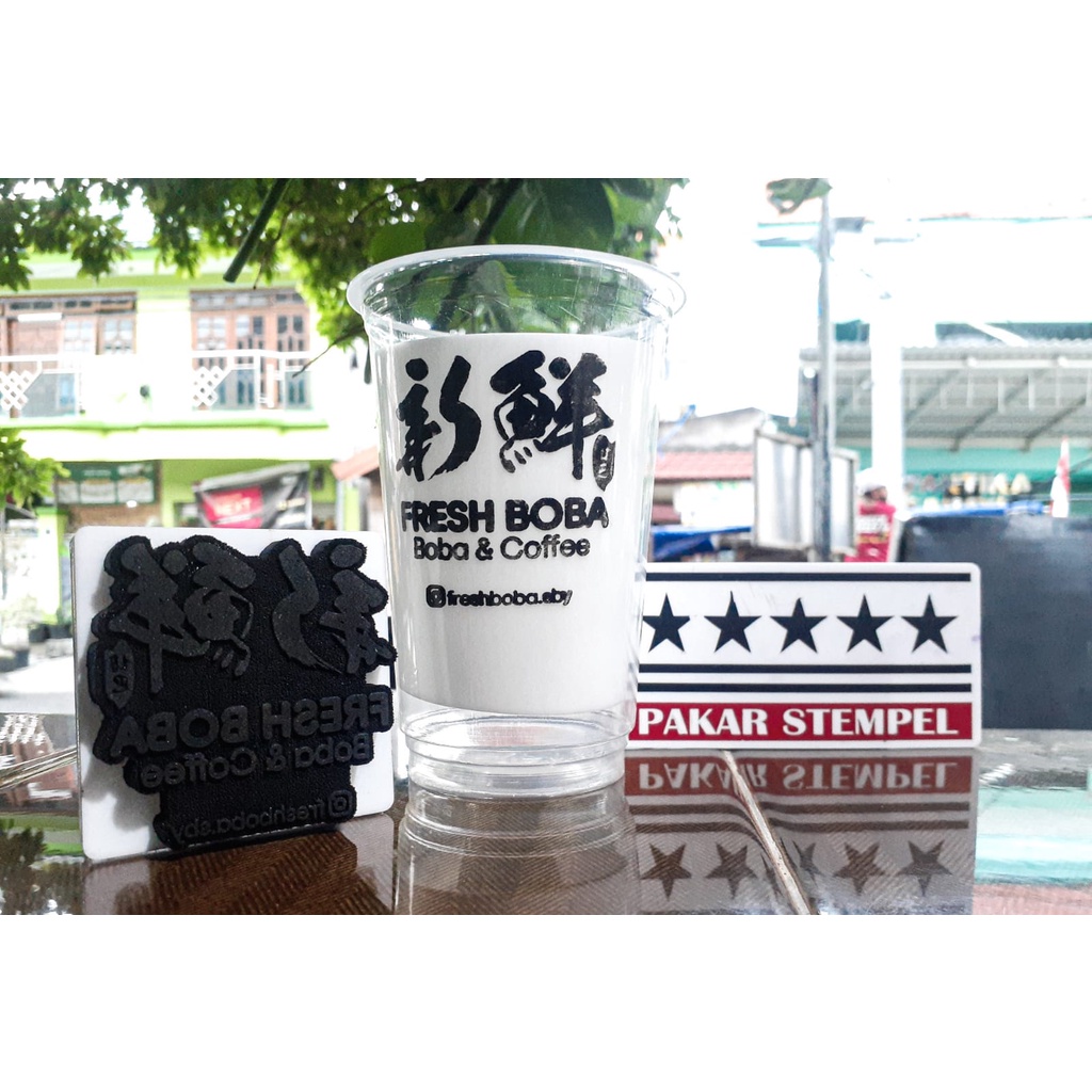 

Jual Stempel Cup Gelas Stempel Cup Minuman Stempel Gelas Cup ES