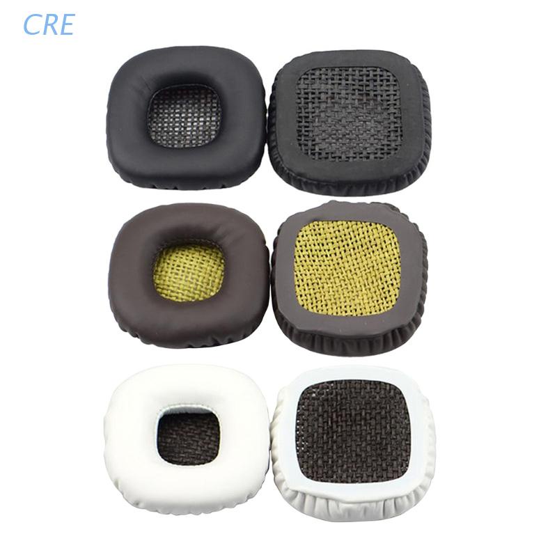 Cre 2Pcs Bantalan Earpad Pengganti Untuk Headphone Remax 200HB