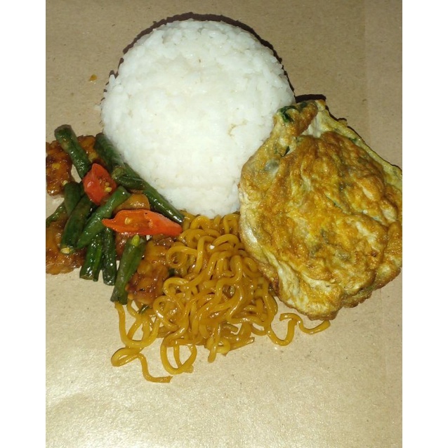 

NASI JUM'AT BERKAH