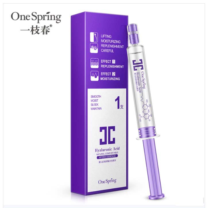 BIOAQUA ONE SPRING HYALURONIC ACID NATURAL COMFORT HYDRA ESSENCE SERUM