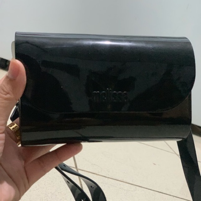 Preloved Melissa cute bag