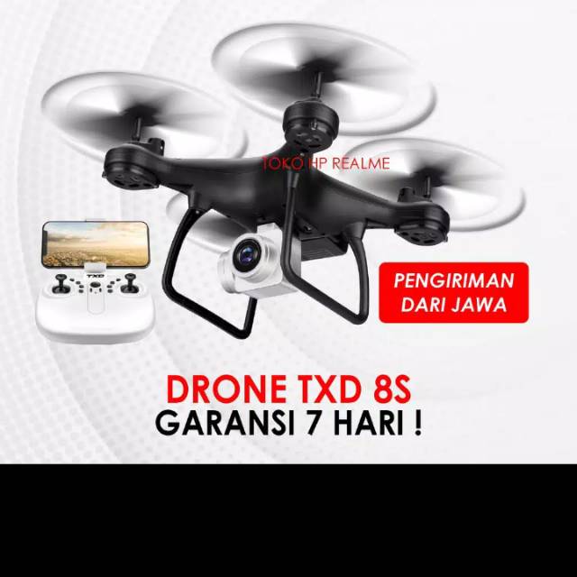 DRONE TXD 8s