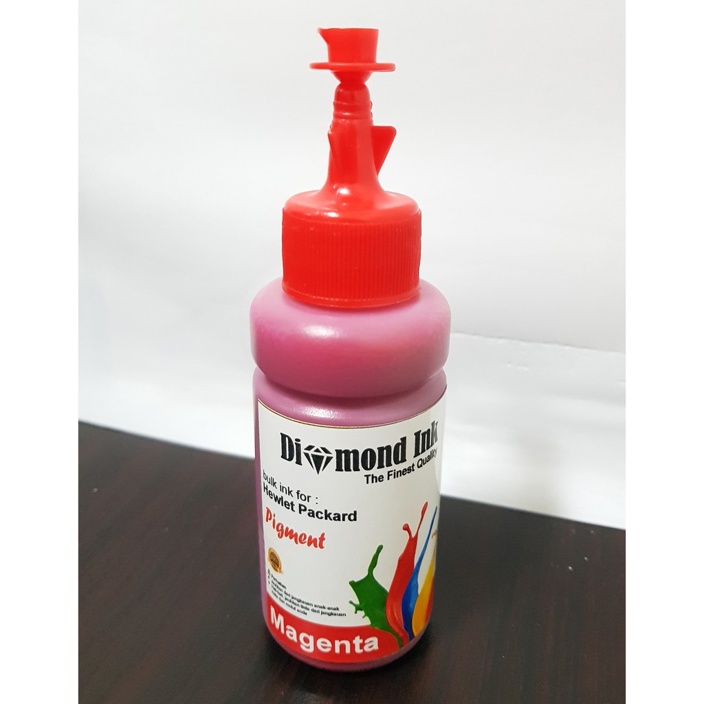 Tinta Pigment Hp Diamond ink Best Quality Grade A