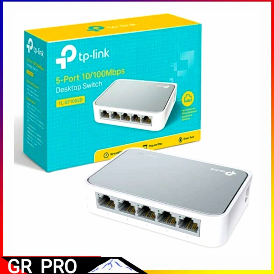 tp link switch 5 port