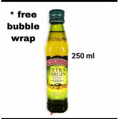 

Minyak Zaitun Borges 250ml
