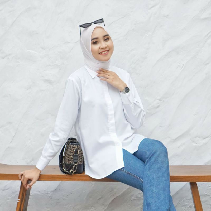 KEMEJA TOYOBO WANITA