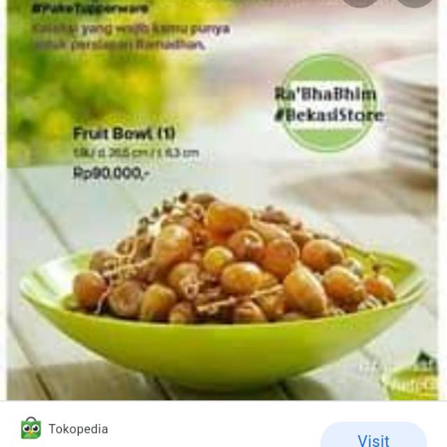 

Fruite bowl