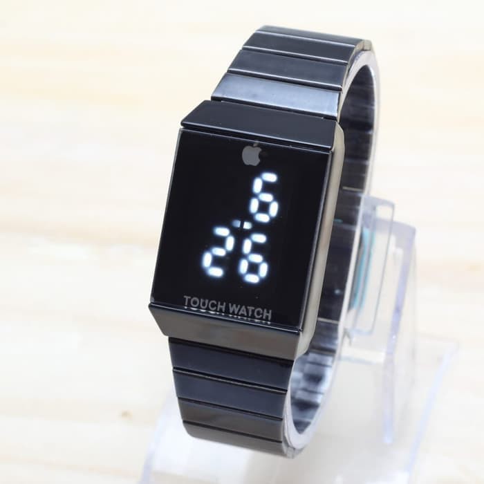 ( CASIO, DIGITEC ) Jam tangan Iphone Touch Watch Digital Time