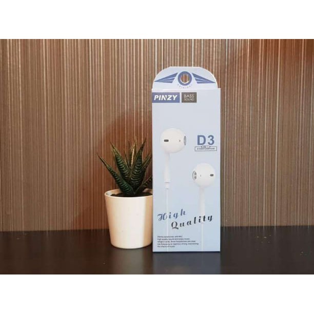 Grosir Headset PINZY D3 Murah