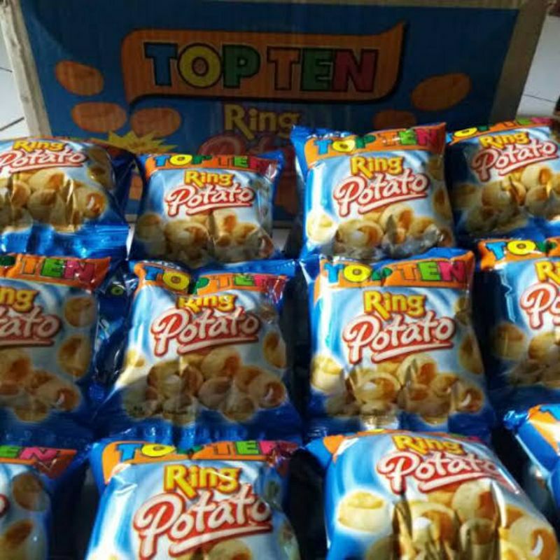 

Snack Jadul 90an