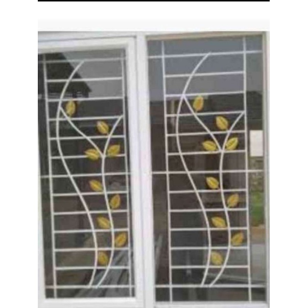 jendela teralis murah
