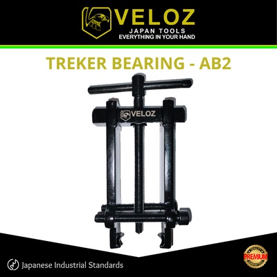 VELOZ Treker Bearing AB2 AB 2 / Treker Armature ORI Bearing Puller