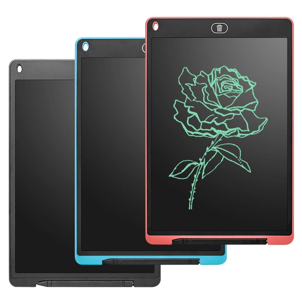 BOP LCD WRITING DRAWING TABLET 8.5 INCH / PAPAN TULIS LCD GAMBAR UNTUK ANAK DAN DEWASA