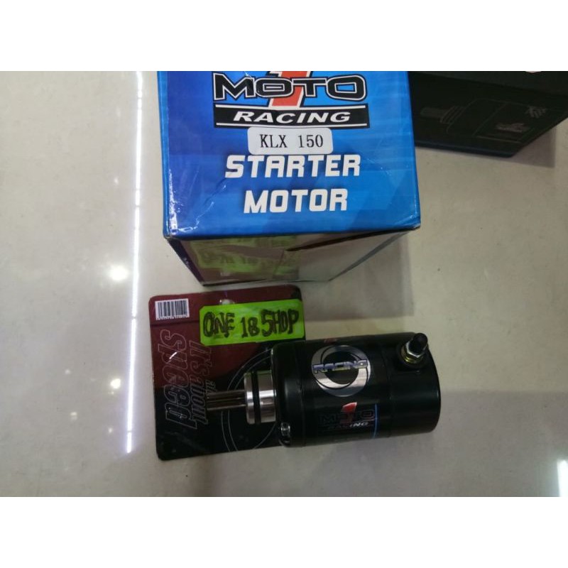 DINAMO STATER BORE UP KLX 150 BF